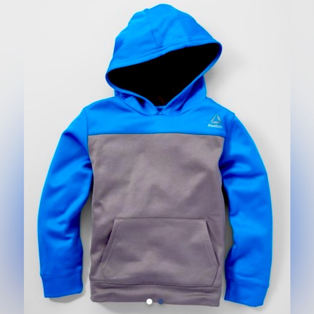 Boys Reebok Hoodie *NEW*